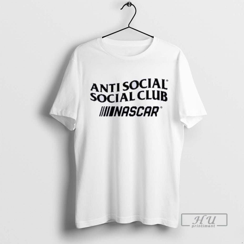 Limited Edition Assc X Nascar Too Tough To Tame Graphic Tee Shirt Sweatshirt Hoodies