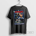 Limited Edition Anamanaguchi October 11 2025 Brooklyn New York Long Sleve Graphic Tee Shirt