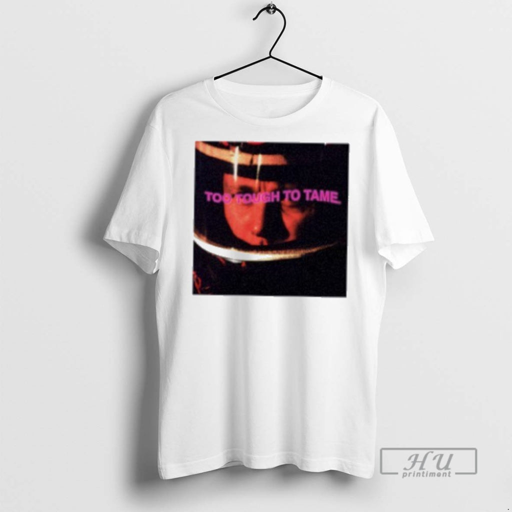 Limited Edition Anti Social Social Club X Nascar Too Tough To Tame Graphic