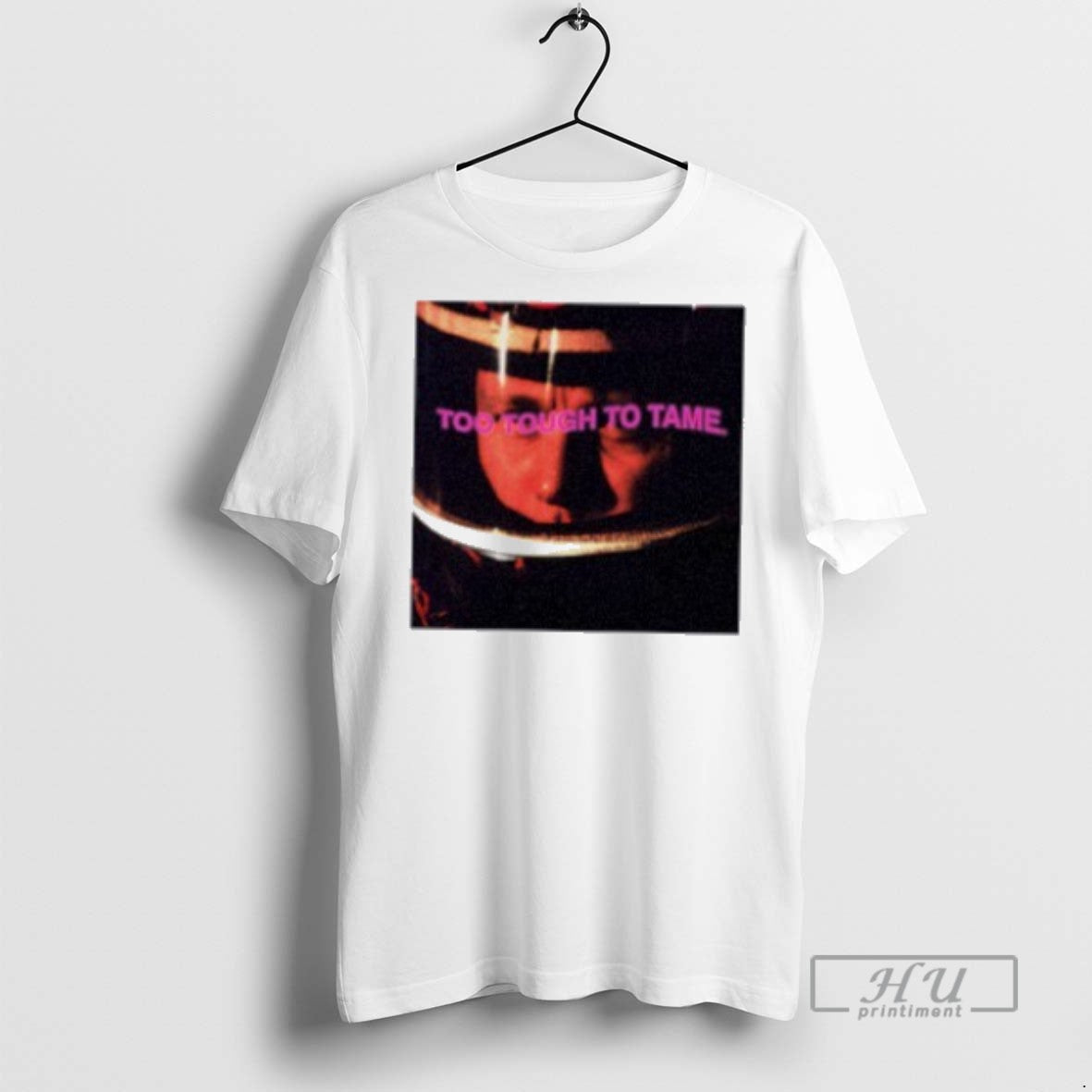 Limited Edition Anti Social Social Club X Nascar Too Tough To Tame Graphic