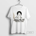 Limited Edition Audre Lorde Your Silence Will Not Protect You Graphic Tee Shirt Sweatshirt Hoodies