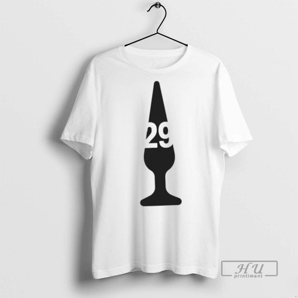 Limited Edition Big Dumper Butt Plug 29 Seattle Mariners Mlb Fan Graphic Tee Shirt