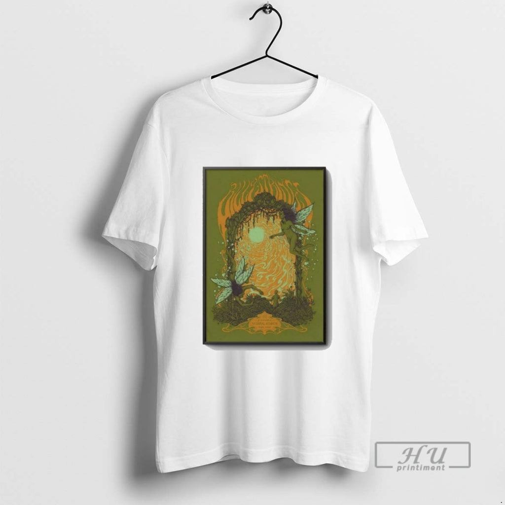 Limited Edition Billy Strings Oct 12 2025 The National Stadium In Dublin Ie Graphic Tee
