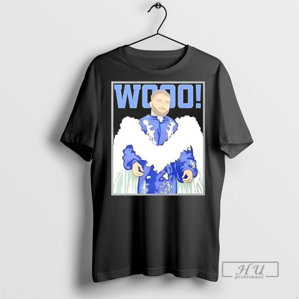 Limited Edition Cameron Skattebo Wooo New York Giants Graphic Tee Shirt Sweatshirt Hoodies
