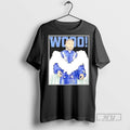Limited Edition Cameron Skattebo Wooo New York Giants Graphic Tee Shirt Sweatshirt Hoodies
