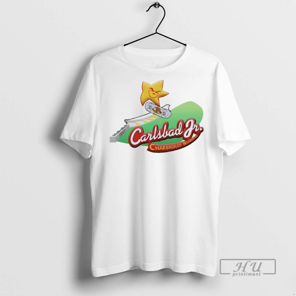 Limited Edition Carlsbad Jr Graphic Tee Shirt Sweatshirt Hoodies
