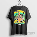 Limited Edition Charles Oliveira Dobbonx From The Avelas Tour Graphic Tee Shirt Sweatshirt Hoodies