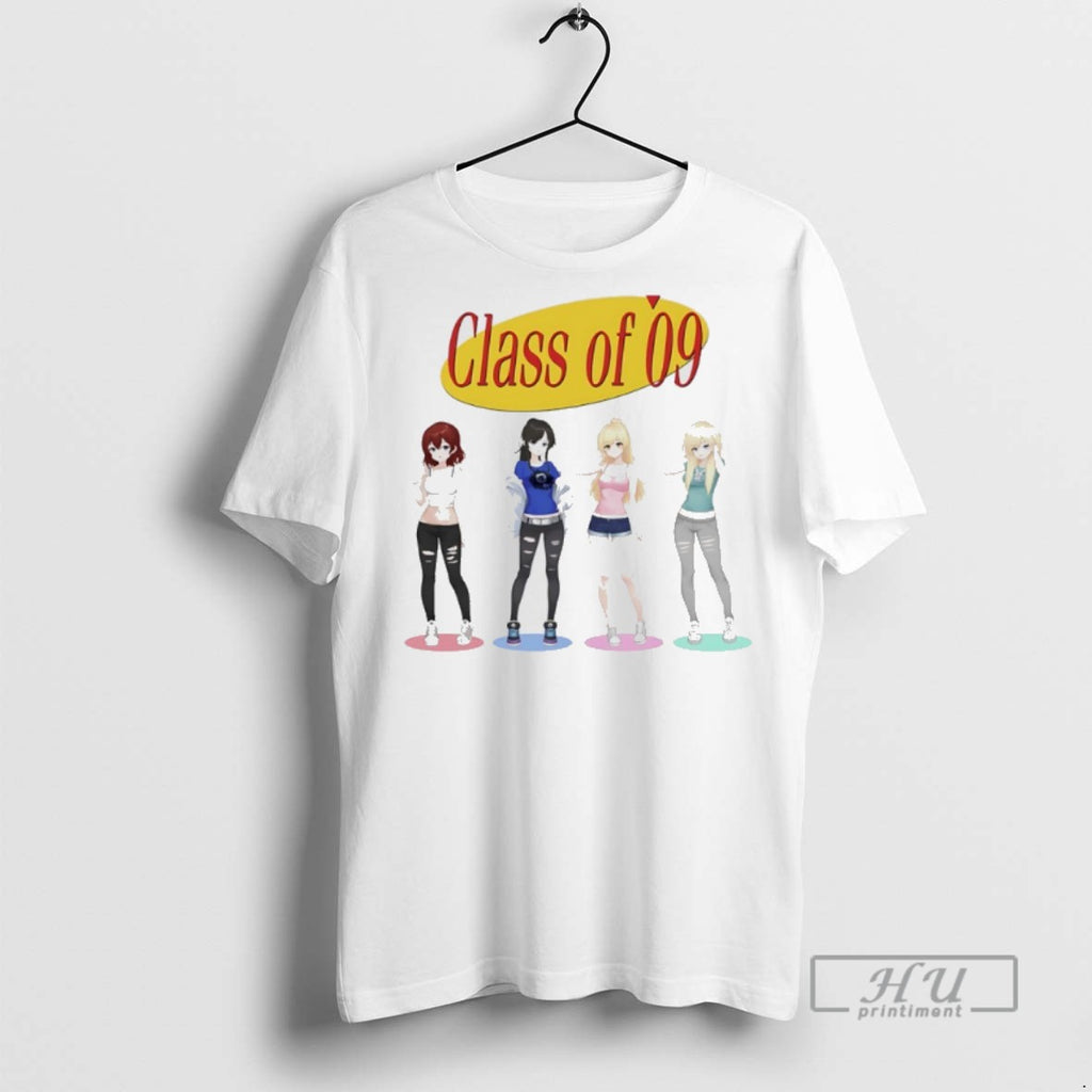 Limited Edition Class Of 09 Sitcom Graphic Tee Shirt Sweatshirt Hoodies