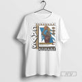 Limited Edition Cleveland Cavaliers Trading Card Donovan Mitchell Graphic Tee Shirt Sweatshirt Hoodies