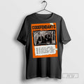 Limited Edition Codefendants Canada Tour 2025 Long Sleve Graphic Tee Shirt Sweatshirt Hoodies