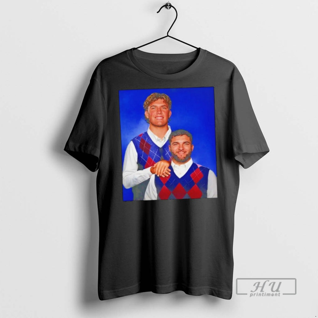 Limited Edition Dart Skattebo Step Brothers Graphic Tee Shirt Sweatshirt Hoodies