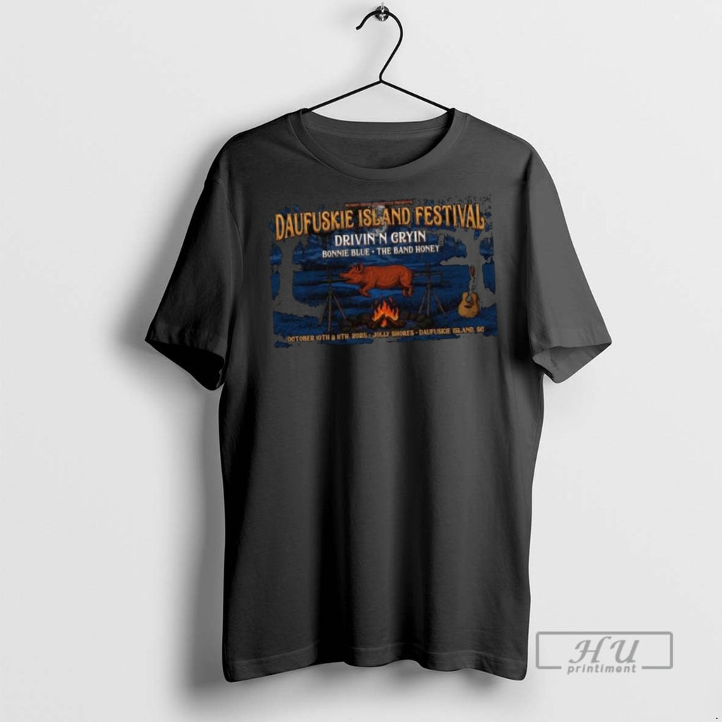Limited Edition Daufuskie Island Festival Jolly Shores October 10 11 2025 South Carolina Tour Long