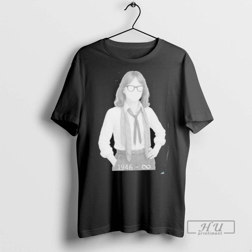 Limited Edition Diane Keaton 1946 Forever Graphic Tee Shirt Sweatshirt Hoodies