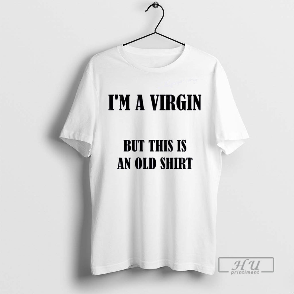 Limited Edition Diane Keaton Im A Virgin But This Is An Old Graphic
