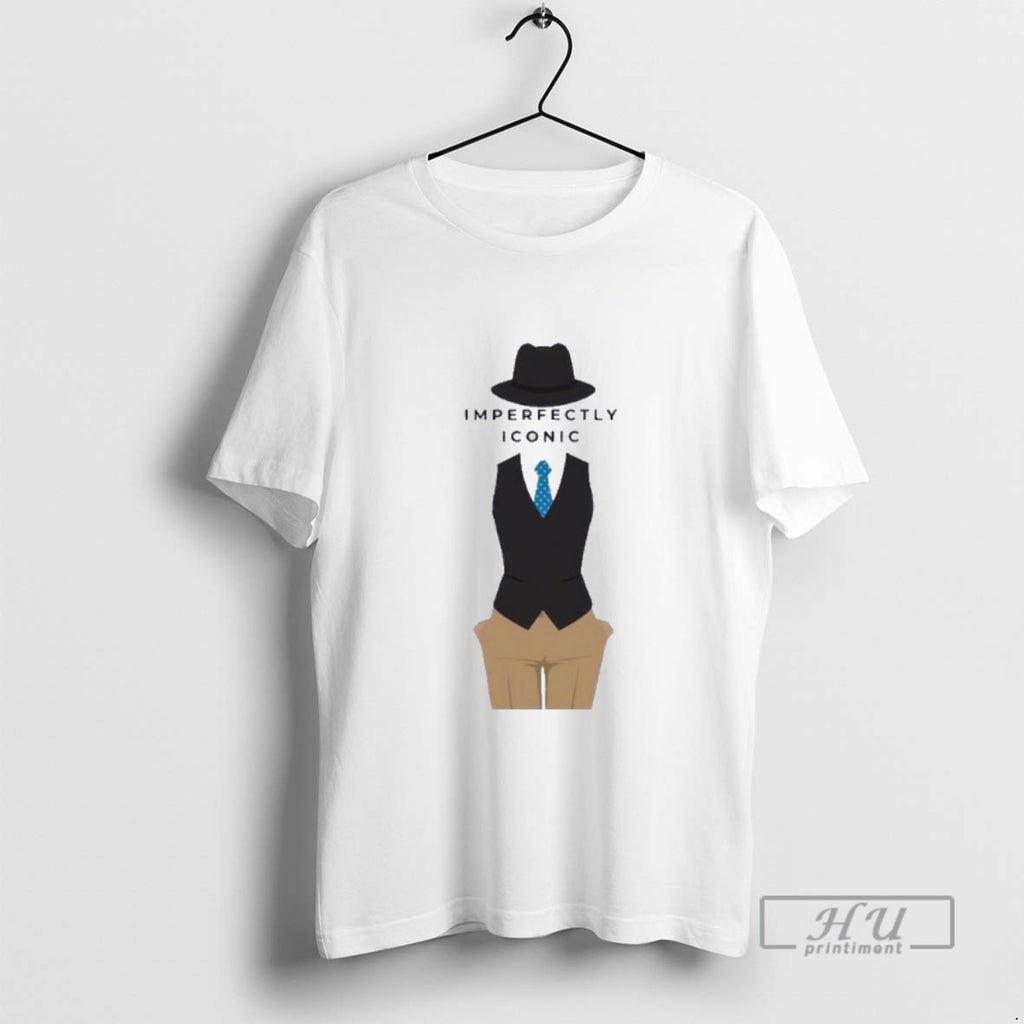 Limited Edition Diane Keaton Imperfectly Iconic Feminist Film Style Graphic Tee Shirt Sweatshirt Hoodies