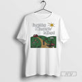 Limited Edition Everything I Want To Do Is Illegal Graphic Tee Shirt Sweatshirt Hoodies