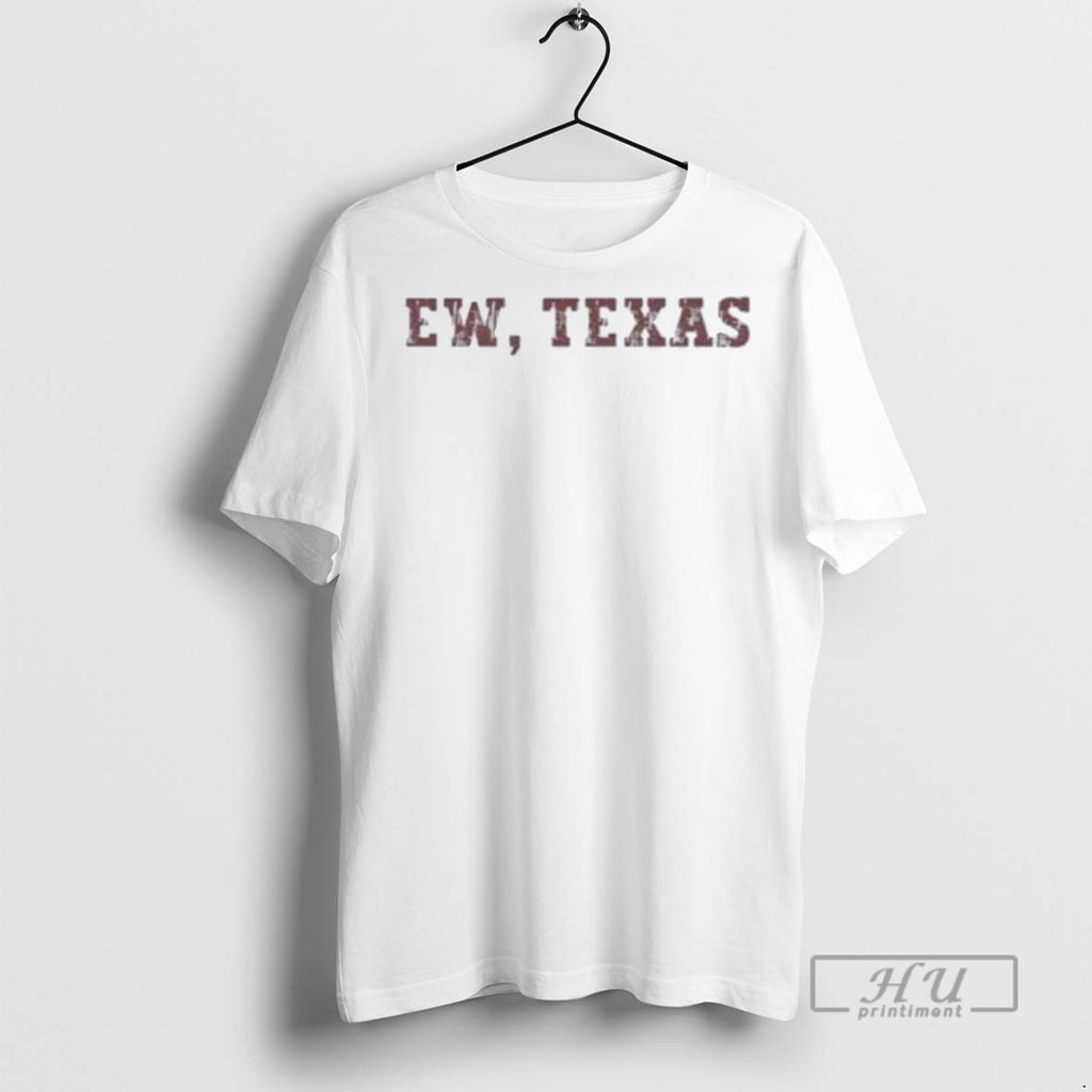 Limited Edition Ew Texas Oklahoma Sooners Graphic Tee Shirt Sweatshirt Hoodies