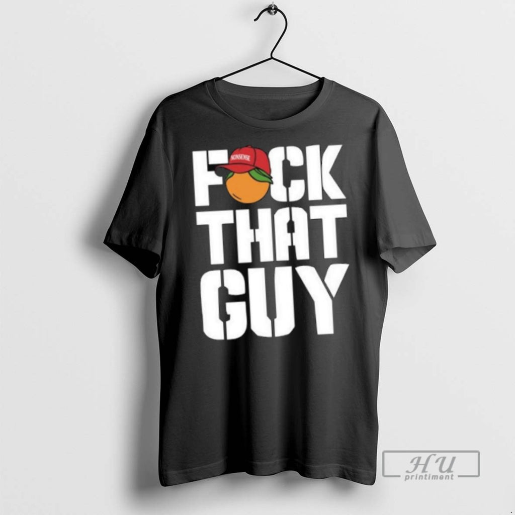 Limited Edition For The People Dropkick Murphys Fuck That Guy Long Sleve Graphic