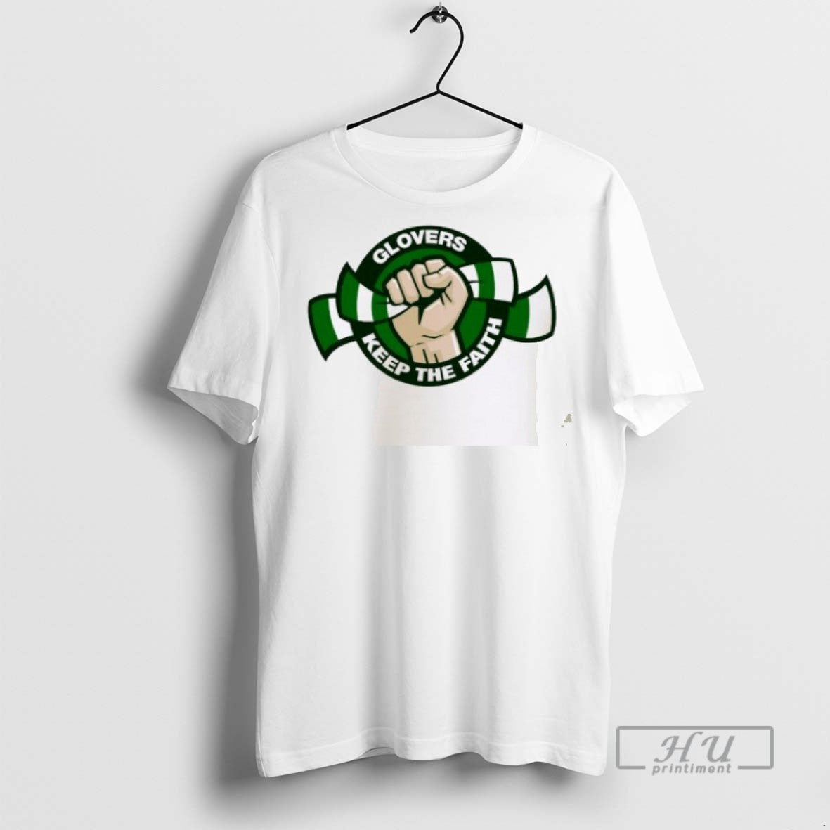 Limited Edition Glovers Keep The Faith Logo Graphic Tee Shirt Sweatshirt Hoodies