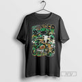 Limited Edition Green Ranger Tommy Oliver Superman Graphic Graphic Tee Shirt Sweatshirt Hoodies
