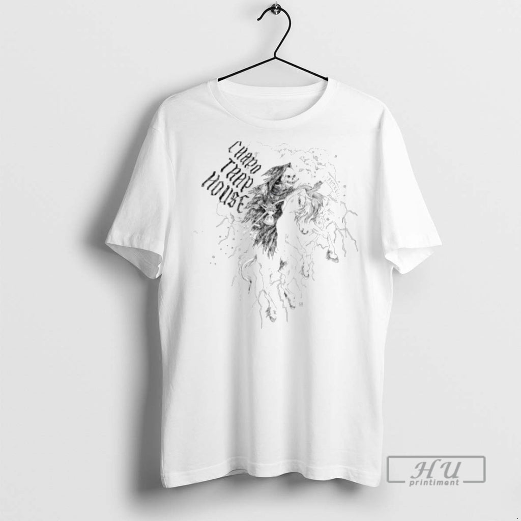 Limited Edition Grim Reaper Chapo Trap House Graphic Tee Shirt Sweatshirt Hoodies