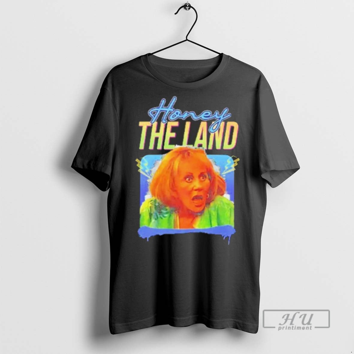 Limited Edition Honey The Land Sylvia Browne Graphic Tee Shirt Sweatshirt Hoodies