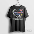 Limited Edition Houston Texans Freedom Veterans Day Graphic Tee Shirt Sweatshirt Hoodies