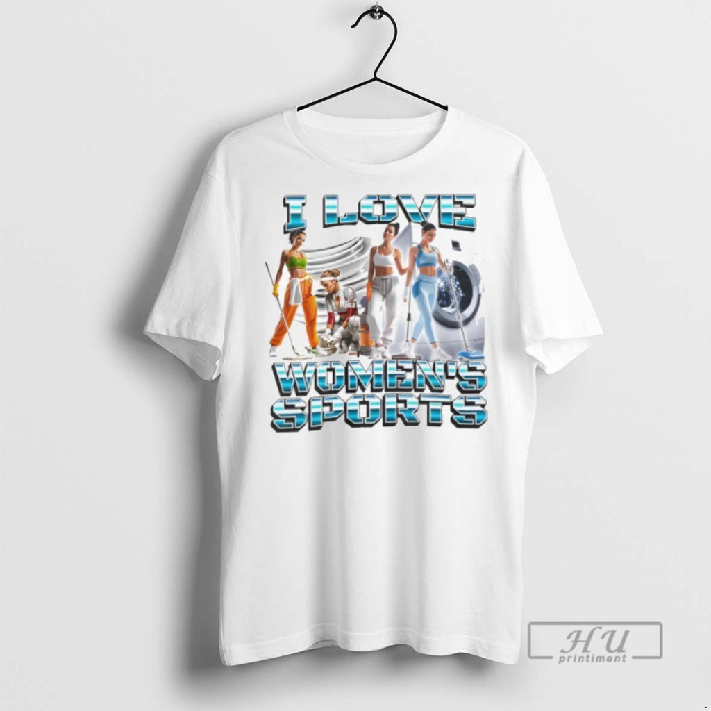 Limited Edition I Love Womens Sports Graphic Graphic Tee Shirt Sweatshirt Hoodies