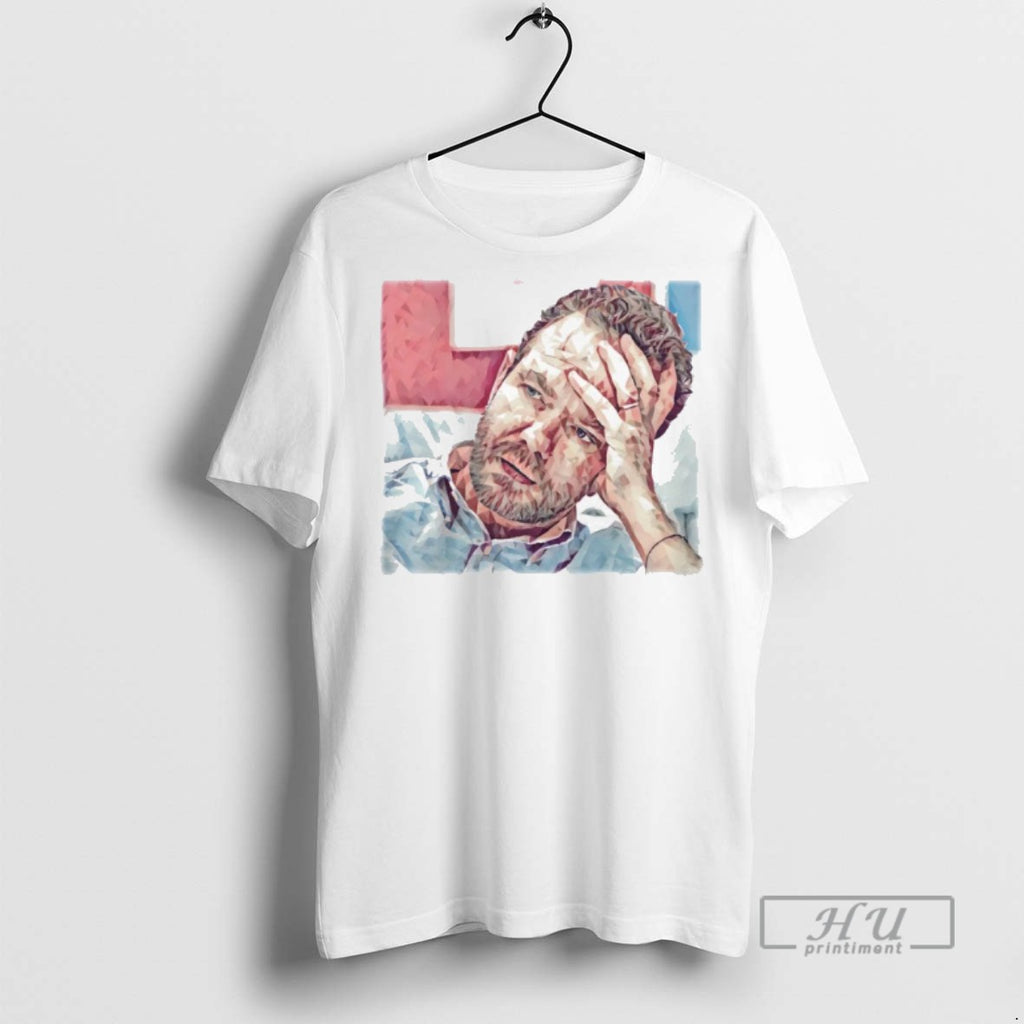 Limited Edition James Obrien Ryan Graphic Tee Shirt Sweatshirt Hoodies