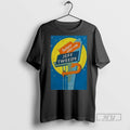 Limited Edition Jeff Tweedy Theatre Beanfield In Montreal Oct 11 2025 Graphic Tee Shirt