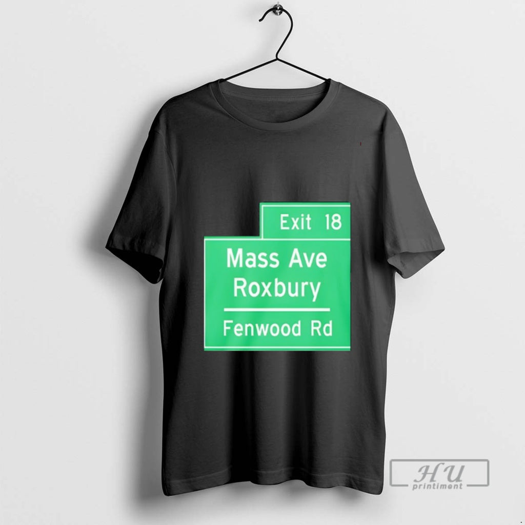 Limited Edition Joe Mazzulla Was Wearing An Exit 18 Graphic Tee Shirt Sweatshirt Hoodies