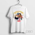 Limited Edition Kendrick Lamar Mustard Liberty In God We Trust Coin Graphic Tee Shirt