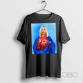 Limited Edition Kenny Omega Liv Morgan Jesus Graphic Tee Shirt Sweatshirt Hoodies