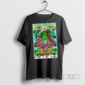 Limited Edition King Gizzard And Lizard Wizard Konig Muskelmagen Und Der Eidechse Zayberer Euro Rave