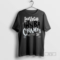 Limited Edition Las Vegas Aces 2025 Wnba 3x Champs Ornaments Graphic Tee Shirt Sweatshirt Hoodies