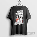 Limited Edition Las Vegas Aces 2025 Wnba Finals Champions Graffiti Art Graphic Tee Shirt