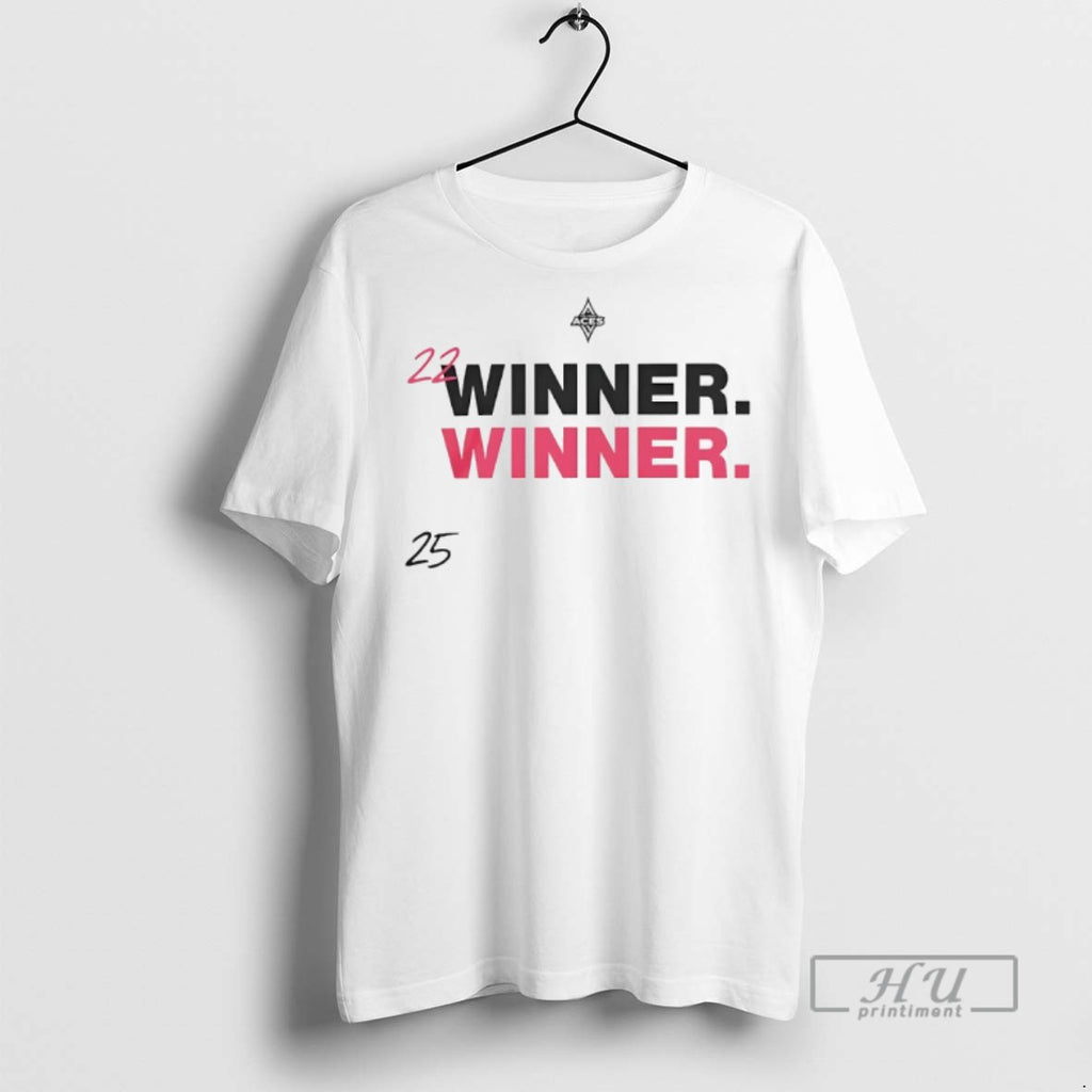 Limited Edition Las Vegas Aces 2025 Winner Championship Graphic Tee Shirt Sweatshirt Hoodies