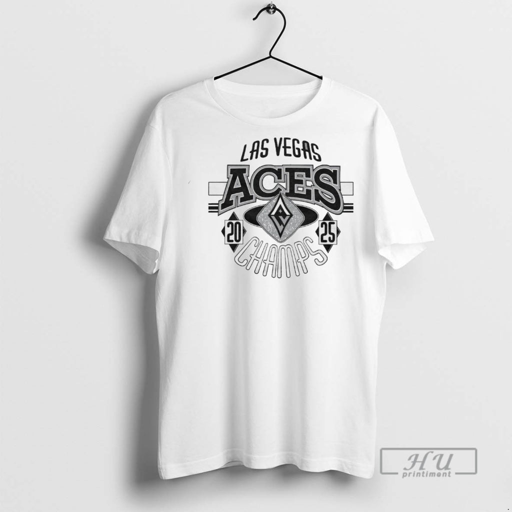 Limited Edition Las Vegas Aces Basketball 2025 Wnba Champs Graphic Tee Shirt Sweatshirt Hoodies