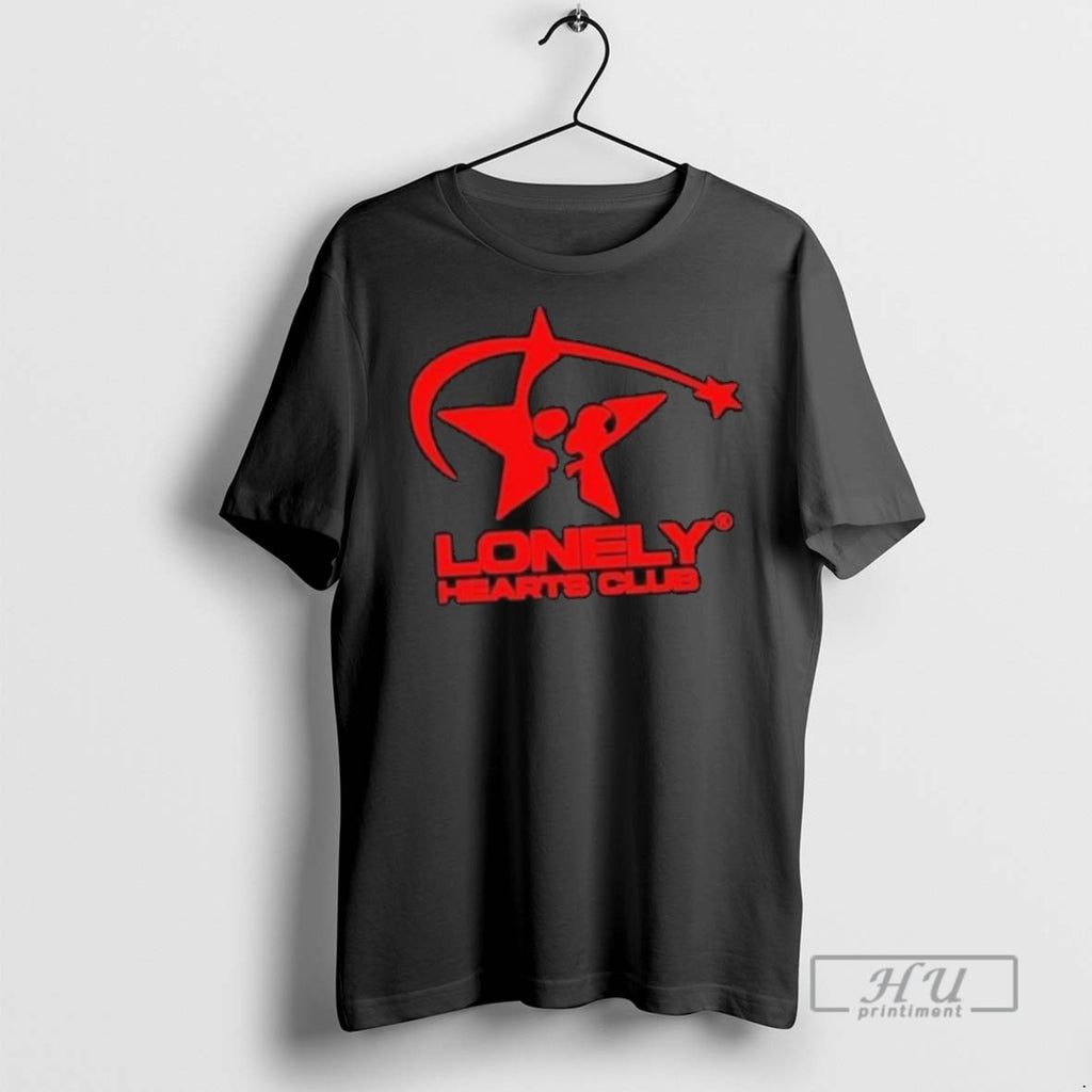 Limited Edition Lonely Hearts Club Deathstar Long Sleve Graphic Tee Shirt Sweatshirt Hoodies
