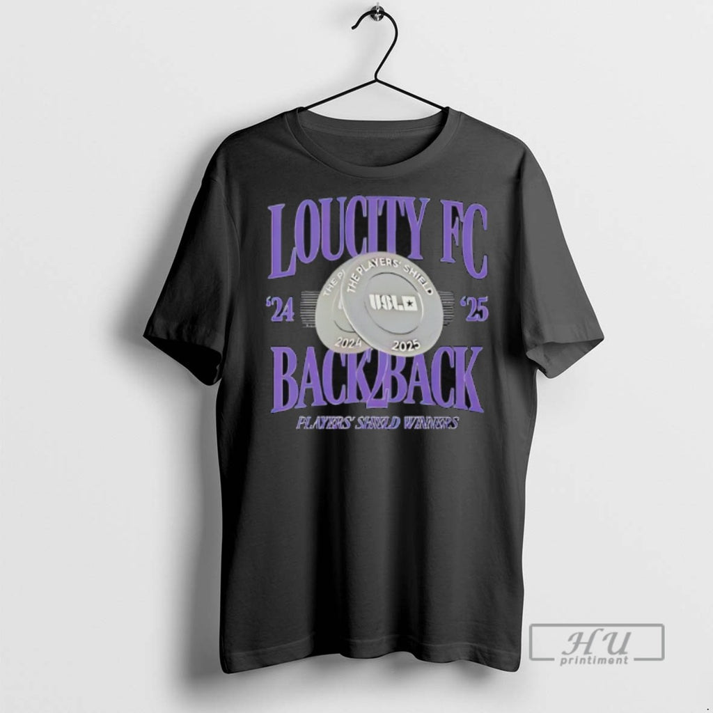 Limited Edition Loucity 2025 Players Shield B2b Champions Graphic Tee Shirt Sweatshirt Hoodies