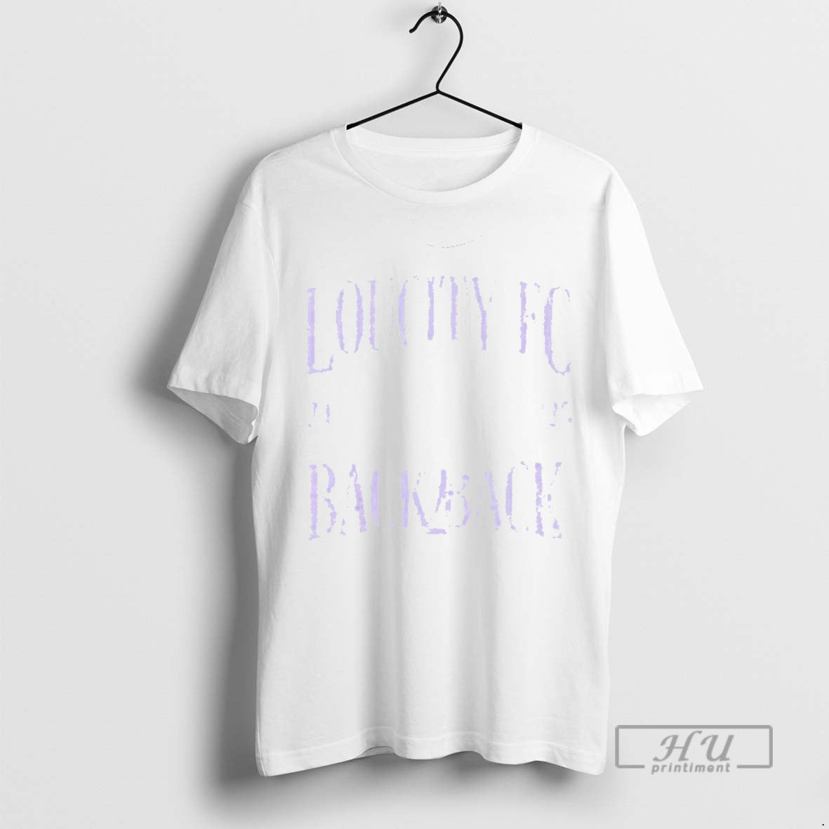 Limited Edition Loucity Back To Back Champions 2025 Players Shield Winners Graphic Tee Shirt