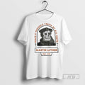 Limited Edition Martin Luther Skull Peace If Possible Truth At All Costs Graphic