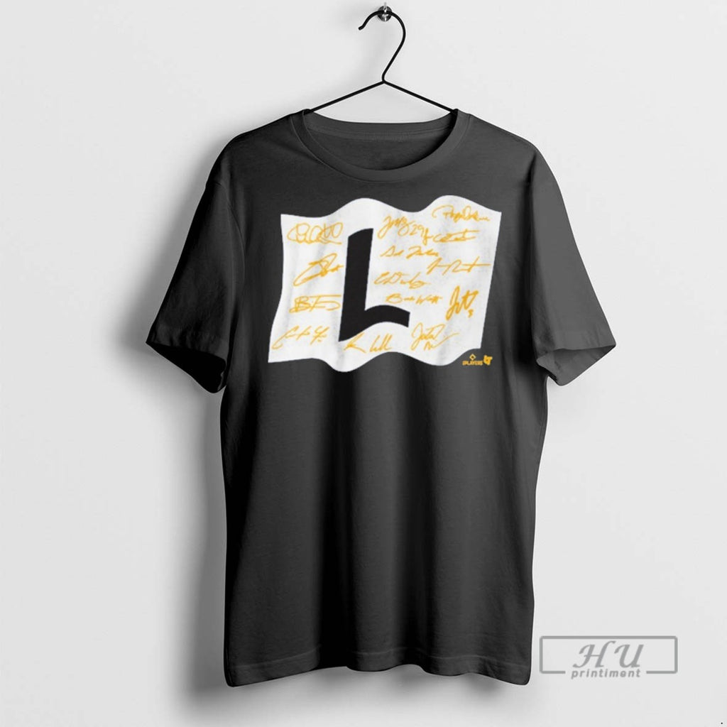 Limited Edition Milwaukee Baseball Fly The L Flag Graphic Tee Shirt Sweatshirt Hoodies