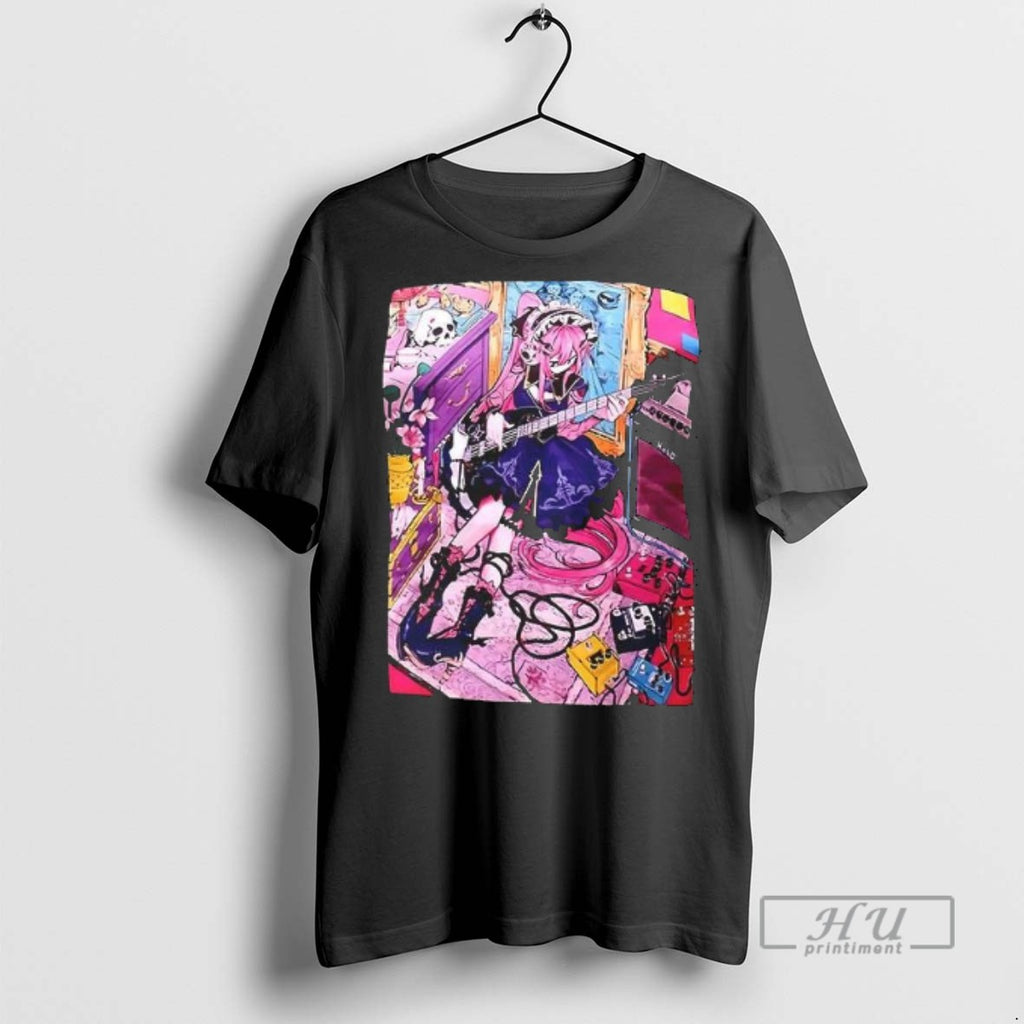 Limited Edition Mori Calliope 5th Anniversary Graphic Tee Shirt Sweatshirt Hoodies