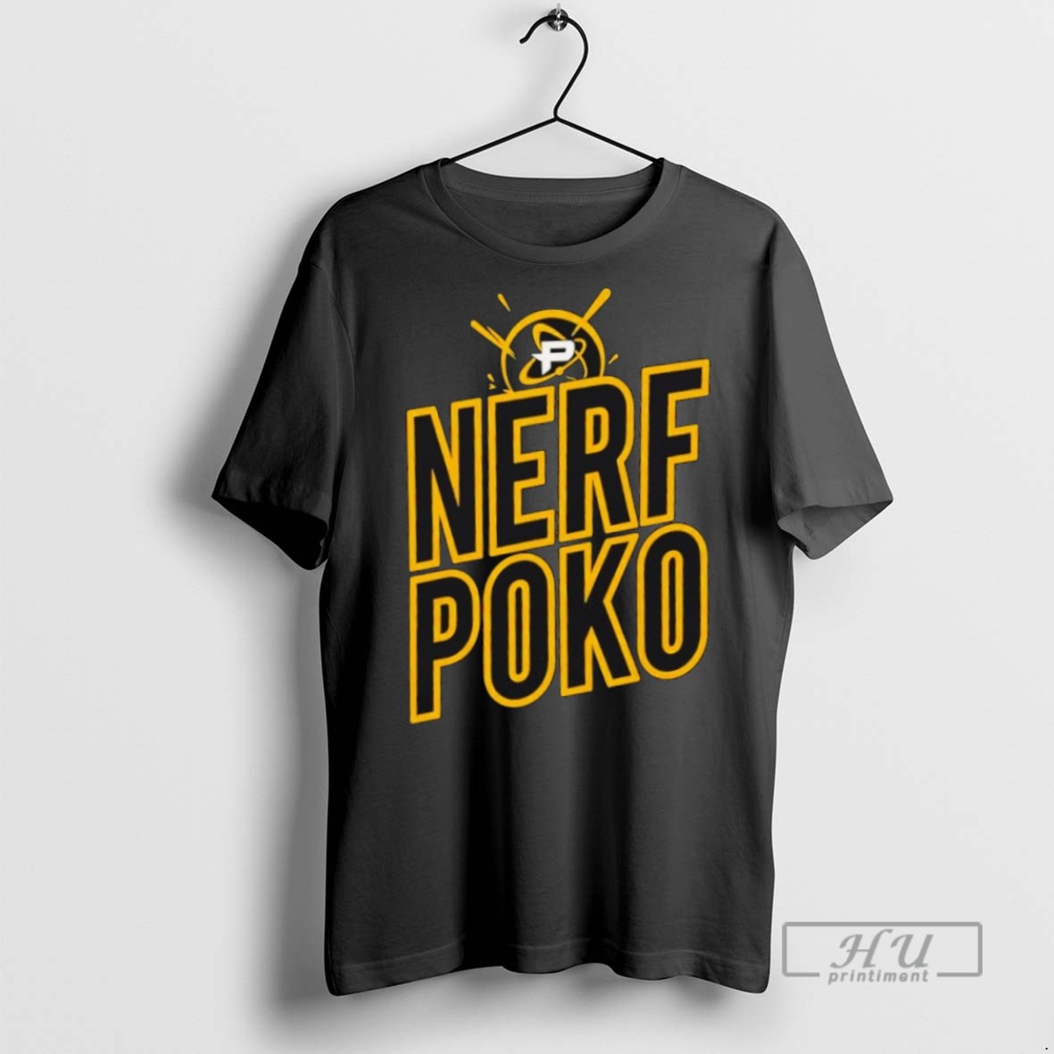 Limited Edition Nerf Poko Graphic Tee Shirt Sweatshirt Hoodies