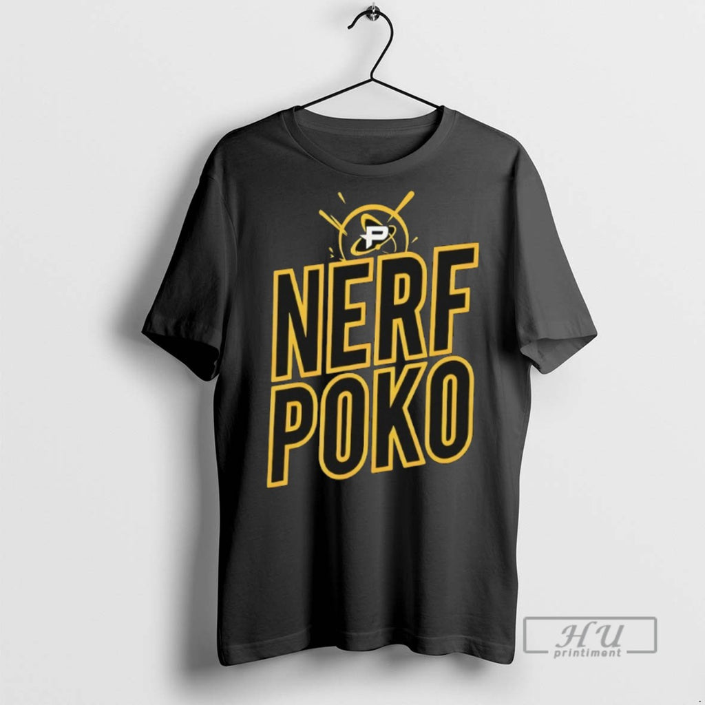 Limited Edition Nerf Poko Philadelphia Fusion Graphic Tee Shirt Sweatshirt Hoodies