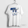 Limited Edition New York Giants Jaxson Dart Cam Skattebo Skattebros Ornaments Graphic Tee Shirt