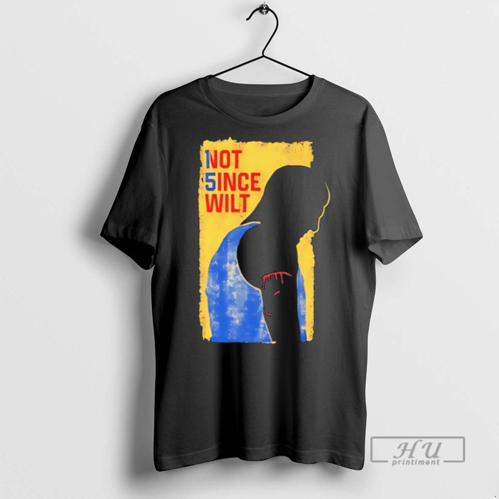 Limited Edition Nikola Jokic 15 Not Sice Wilt Denver Nuggets Graphic Tee Shirt Sweatshirt Hoodies