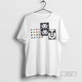 Limited Edition Obey Triple Trouble Classic Graphic Tee Shirt Sweatshirt Hoodies
