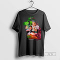 Limited Edition Pedro Pascal Wicked Graphic Tee Shirt Sweatshirt Hoodies